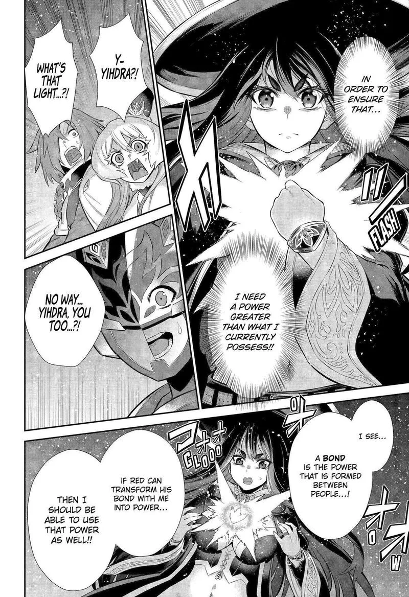 Sentai Red Isekai de Boukensha ni Naru Chapter 32 page 28