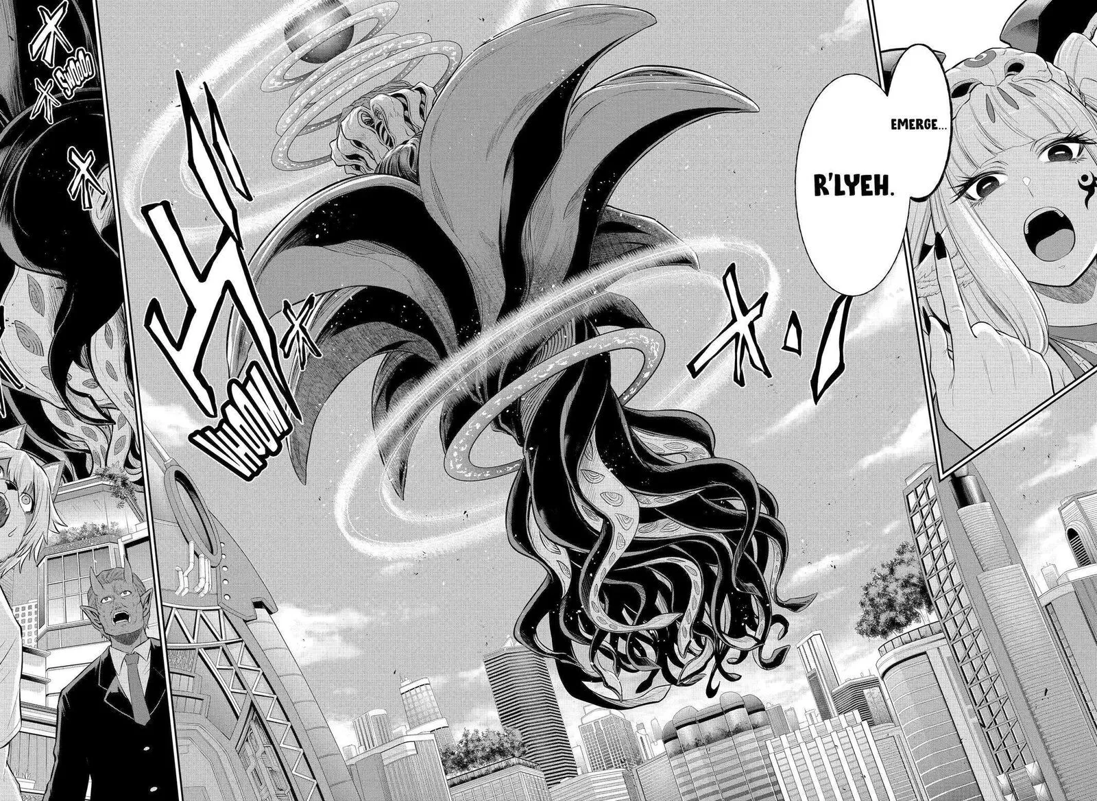 Sentai Red Isekai de Boukensha ni Naru Chapter 32 page 10