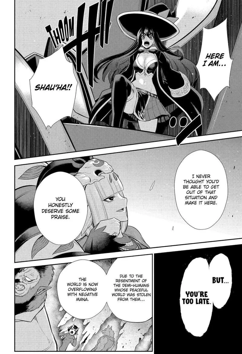 Sentai Red Isekai de Boukensha ni Naru Chapter 32 page 36
