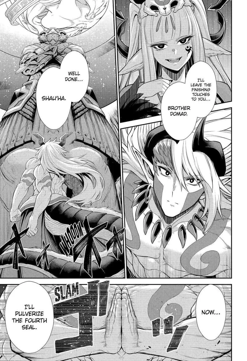 Sentai Red Isekai de Boukensha ni Naru Chapter 32 page 37