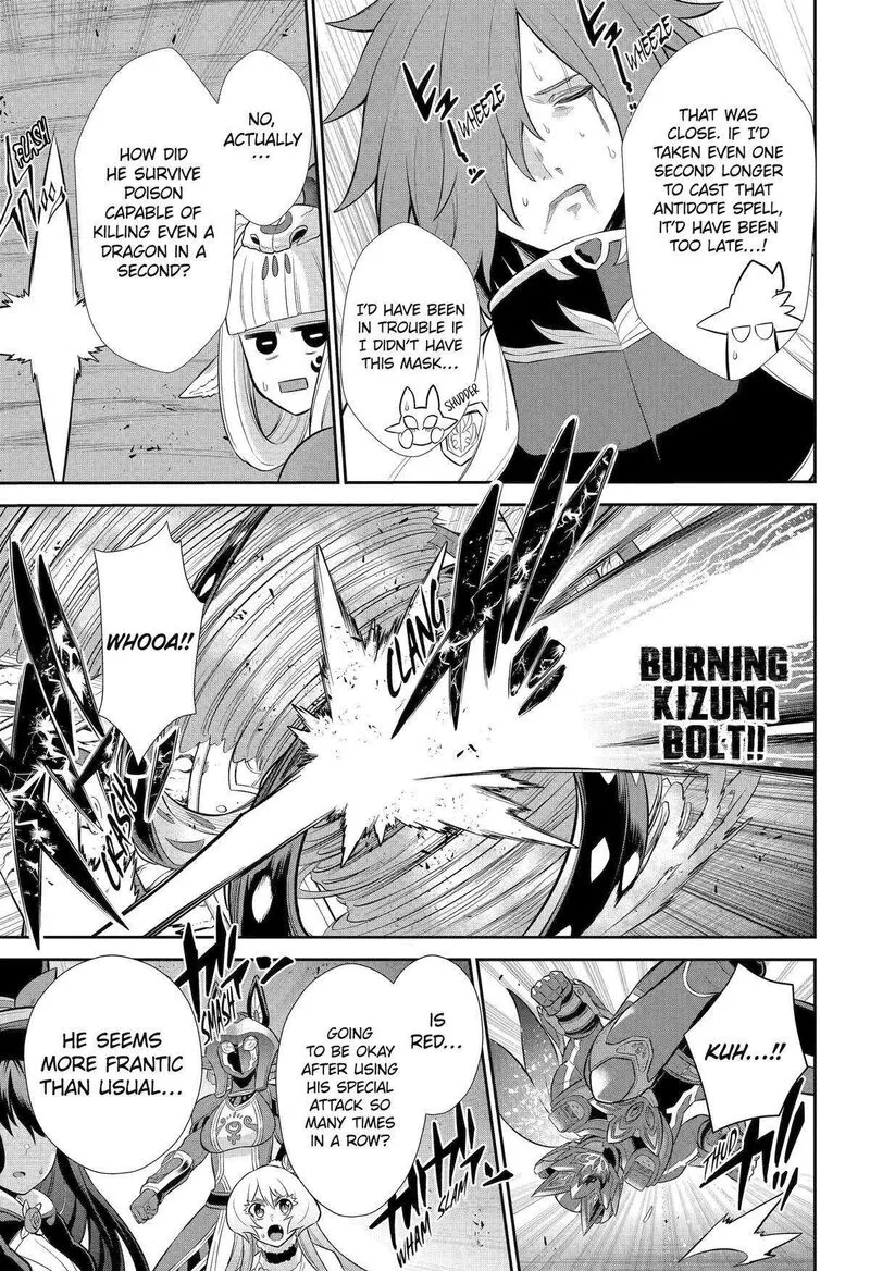 Sentai Red Isekai de Boukensha ni Naru Chapter 33 page 27