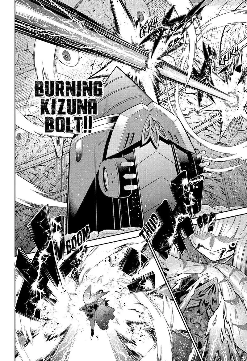 Sentai Red Isekai de Boukensha ni Naru Chapter 33 page 30