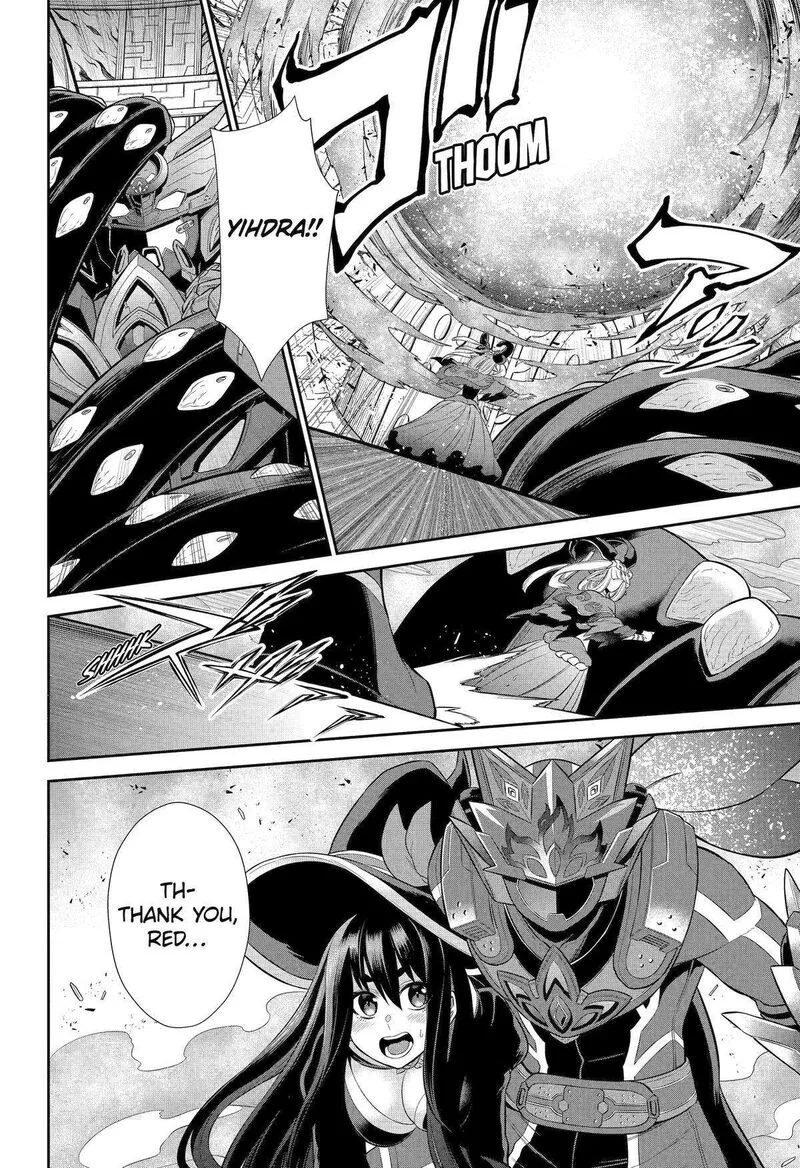 Sentai Red Isekai de Boukensha ni Naru Chapter 33 page 20