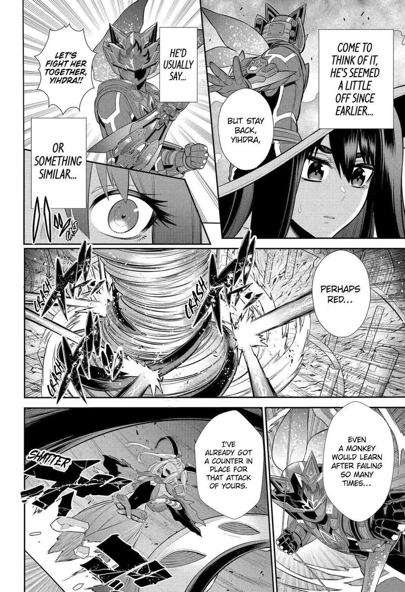 Sentai Red Isekai de Boukensha ni Naru Chapter 33 page 28