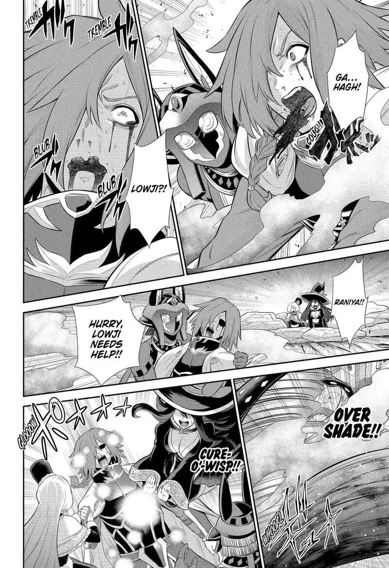 Sentai Red Isekai de Boukensha ni Naru Chapter 33 page 26