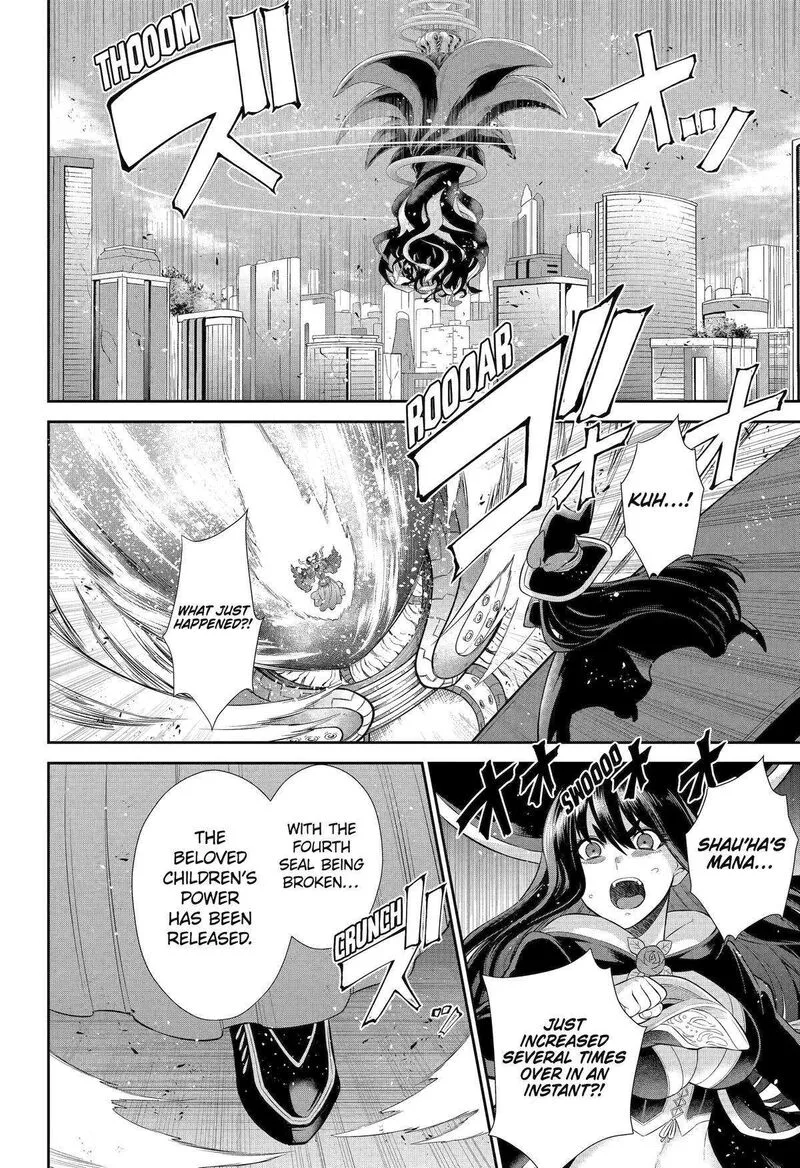 Sentai Red Isekai de Boukensha ni Naru Chapter 33 page 16