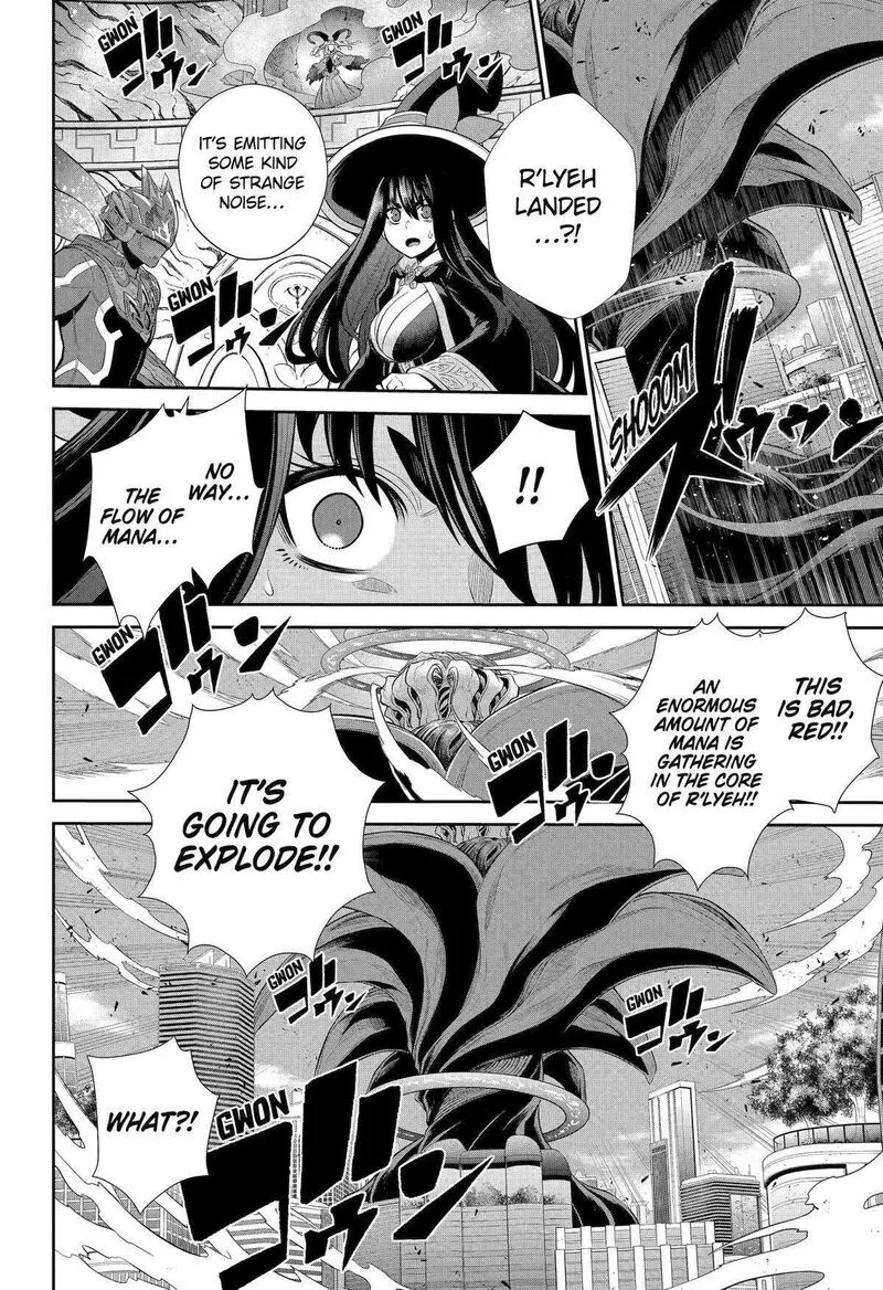 Sentai Red Isekai de Boukensha ni Naru Chapter 33 page 34