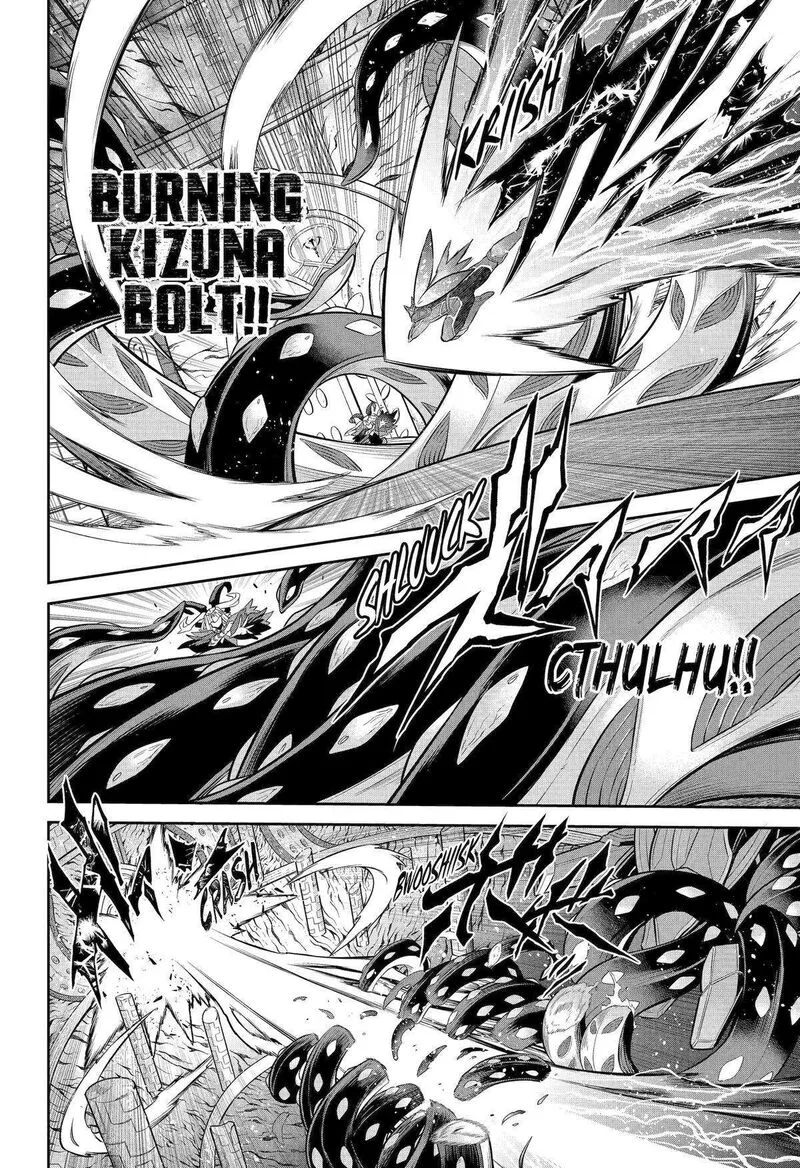 Sentai Red Isekai de Boukensha ni Naru Chapter 33 page 22