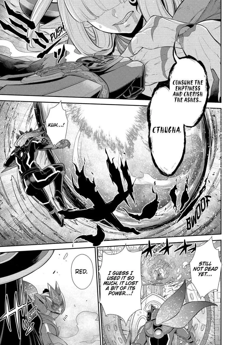 Sentai Red Isekai de Boukensha ni Naru Chapter 33 page 31