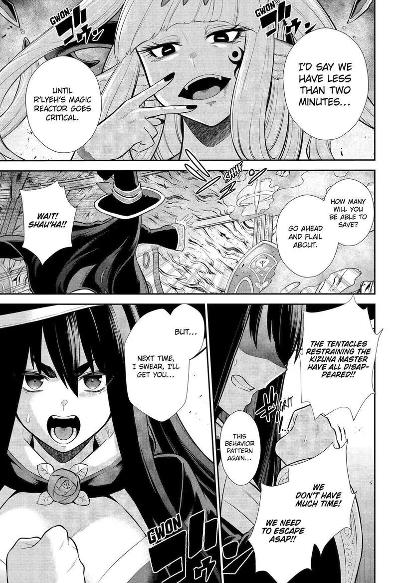 Sentai Red Isekai de Boukensha ni Naru Chapter 33 page 35