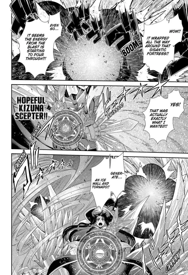 Sentai Red Isekai de Boukensha ni Naru Chapter 33 page 40