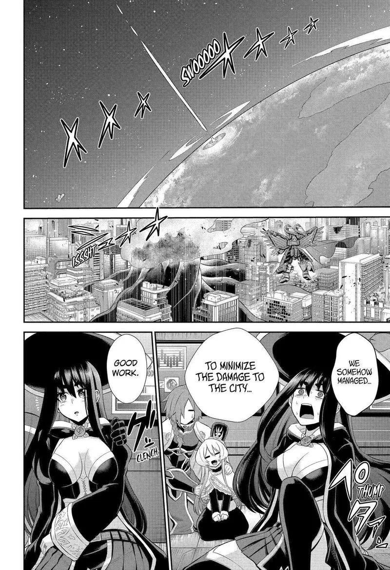 Sentai Red Isekai de Boukensha ni Naru Chapter 33 page 42