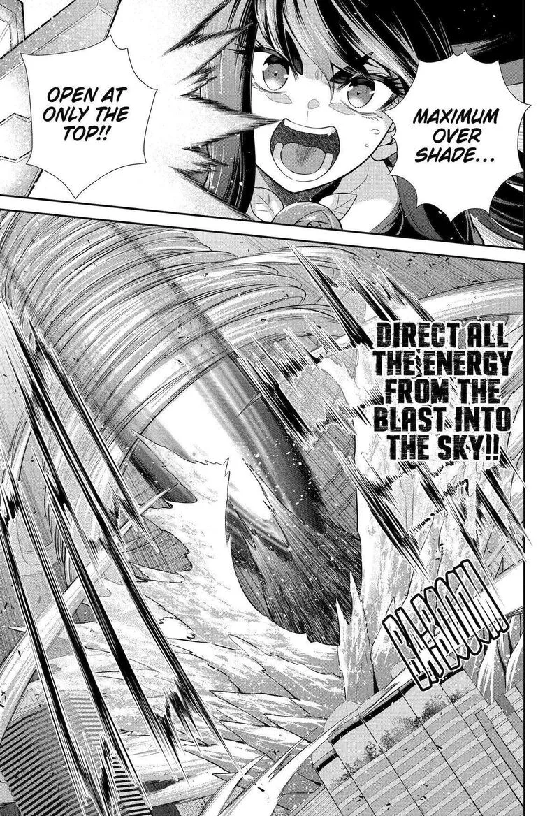 Sentai Red Isekai de Boukensha ni Naru Chapter 33 page 41