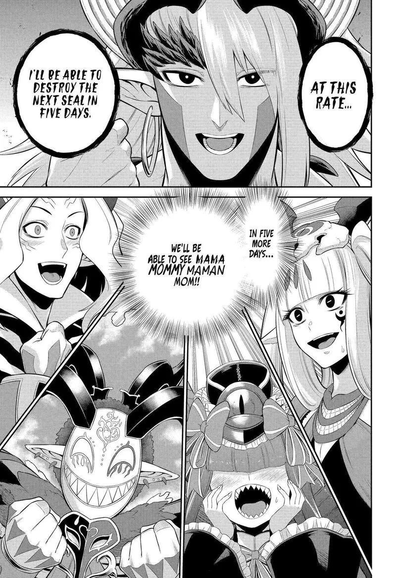 Sentai Red Isekai de Boukensha ni Naru Chapter 33 page 50