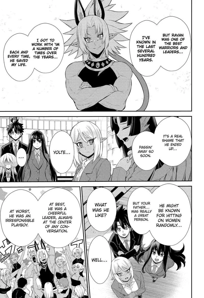 Sentai Red Isekai de Boukensha ni Naru Chapter 34 page 5