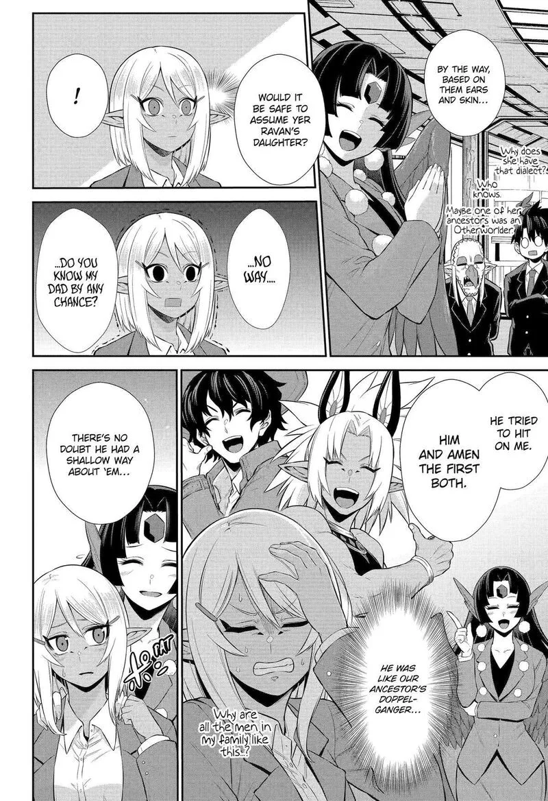 Sentai Red Isekai de Boukensha ni Naru Chapter 34 page 4