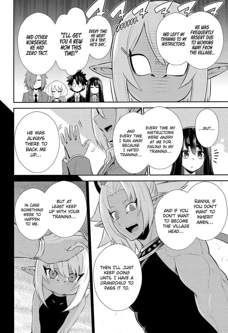 Sentai Red Isekai de Boukensha ni Naru Chapter 34 page 6