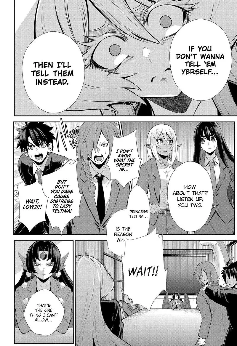 Sentai Red Isekai de Boukensha ni Naru Chapter 34 page 22