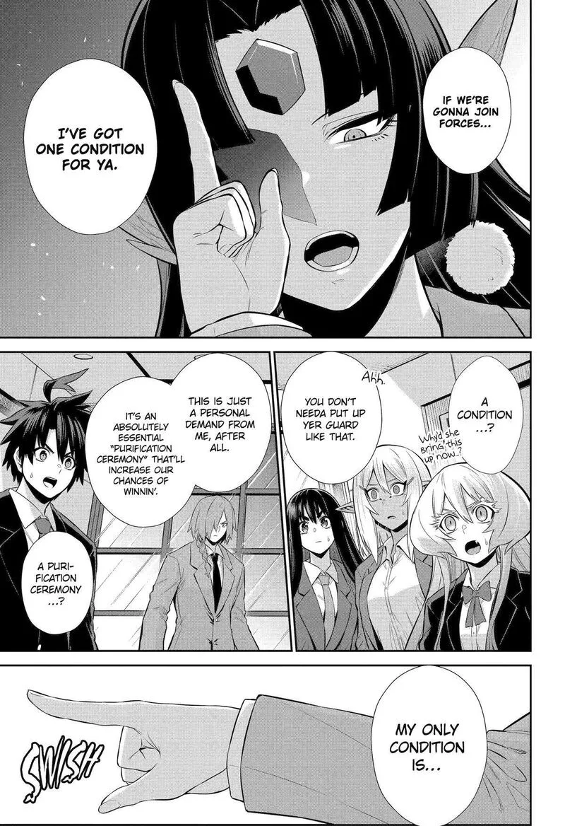 Sentai Red Isekai de Boukensha ni Naru Chapter 34 page 17