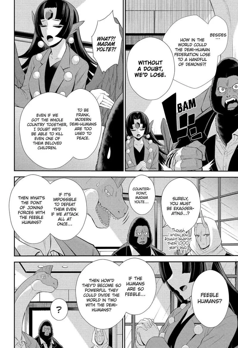 Sentai Red Isekai de Boukensha ni Naru Chapter 34 page 12