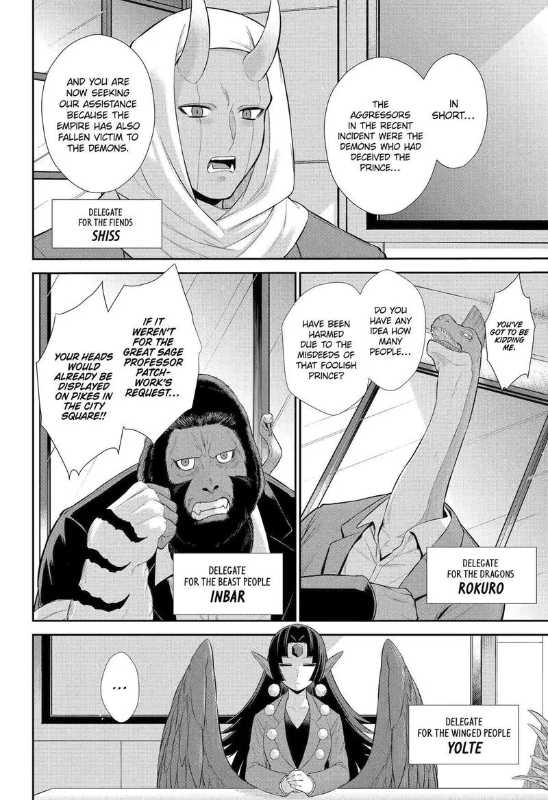 Sentai Red Isekai de Boukensha ni Naru Chapter 34 page 10