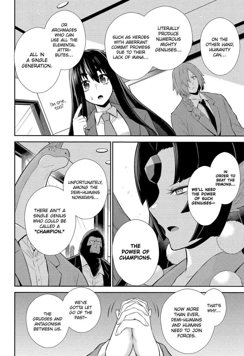 Sentai Red Isekai de Boukensha ni Naru Chapter 34 page 14