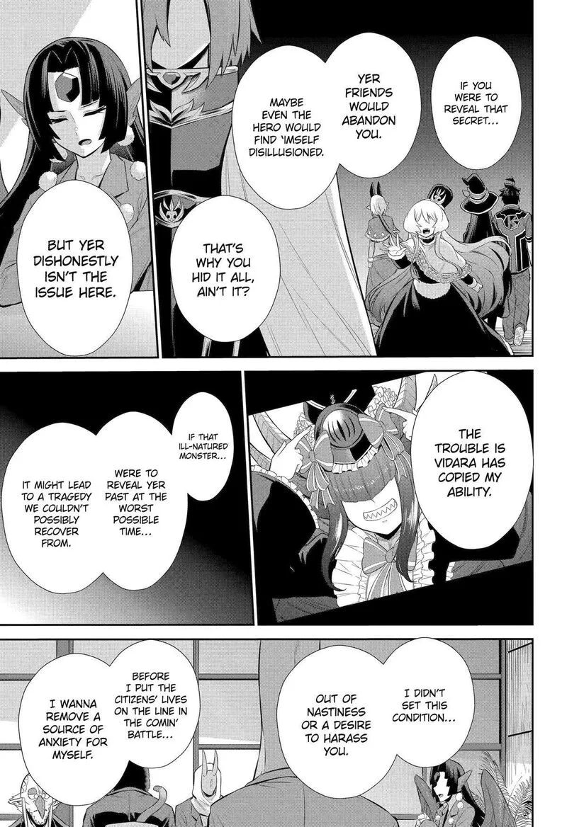 Sentai Red Isekai de Boukensha ni Naru Chapter 34 page 21
