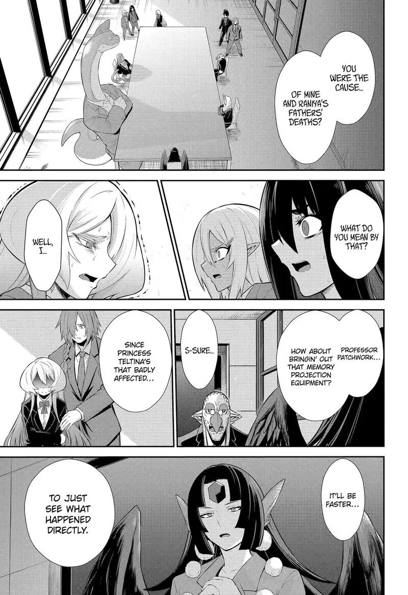 Sentai Red Isekai de Boukensha ni Naru Chapter 35 page 1