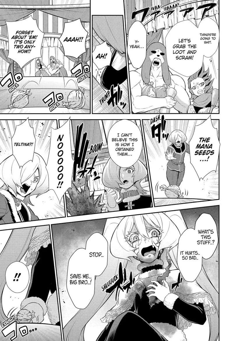 Sentai Red Isekai de Boukensha ni Naru Chapter 35 page 23