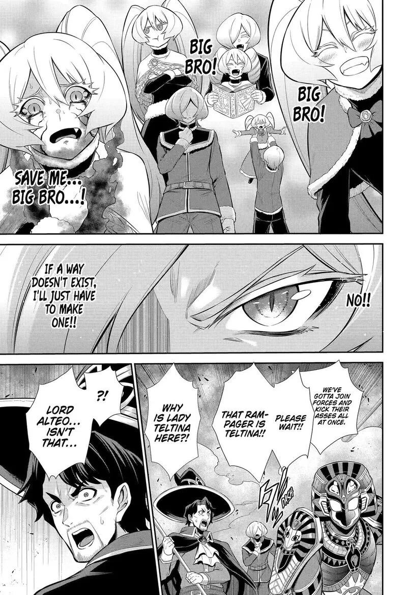Sentai Red Isekai de Boukensha ni Naru Chapter 35 page 27