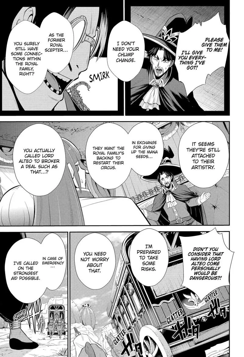 Sentai Red Isekai de Boukensha ni Naru Chapter 35 page 11