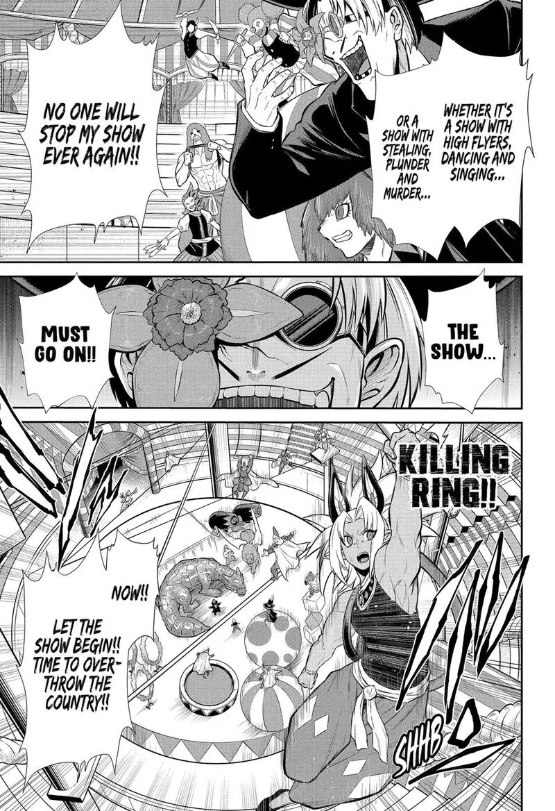 Sentai Red Isekai de Boukensha ni Naru Chapter 35 page 17