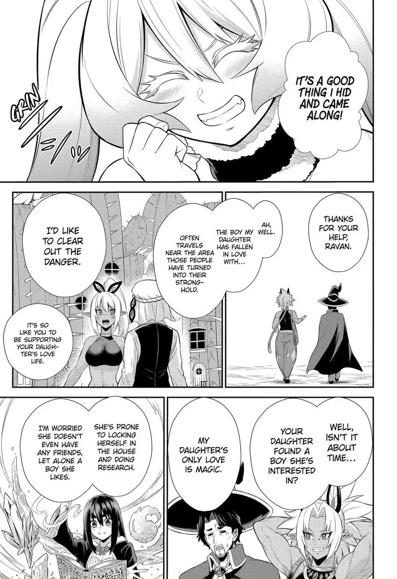 Sentai Red Isekai de Boukensha ni Naru Chapter 35 page 13