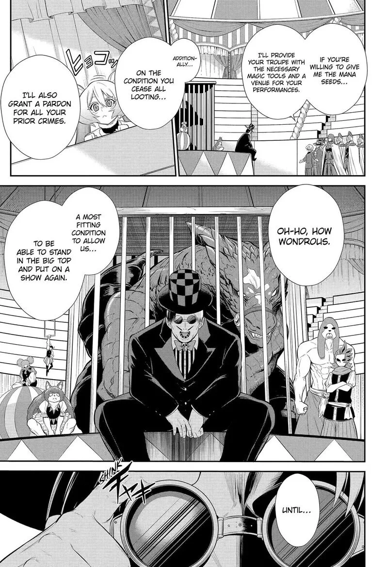 Sentai Red Isekai de Boukensha ni Naru Chapter 35 page 15