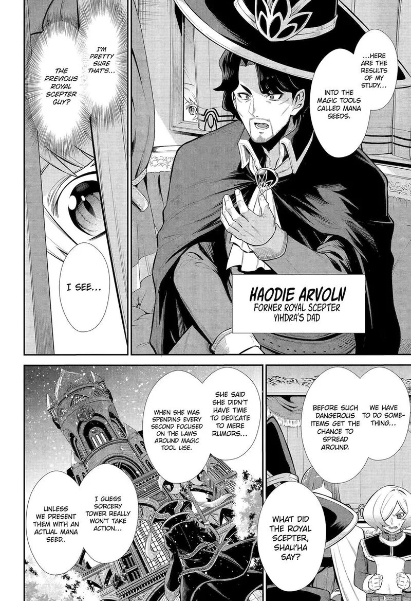 Sentai Red Isekai de Boukensha ni Naru Chapter 35 page 8