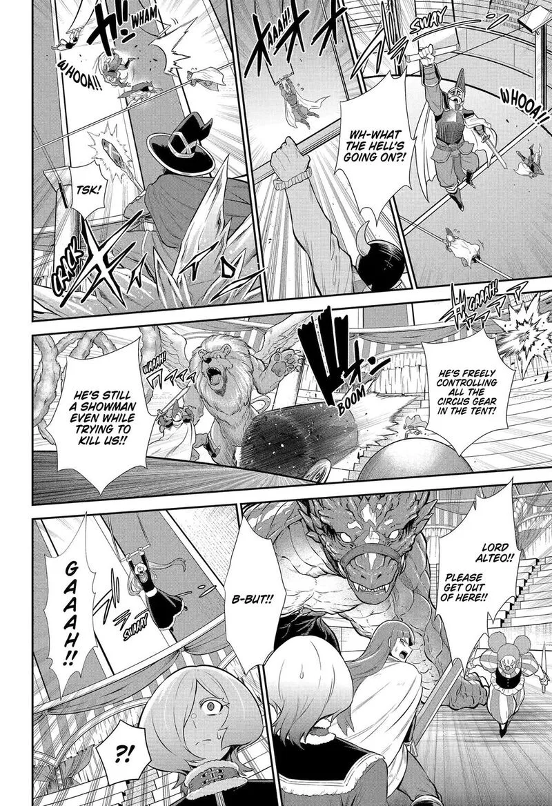 Sentai Red Isekai de Boukensha ni Naru Chapter 35 page 18