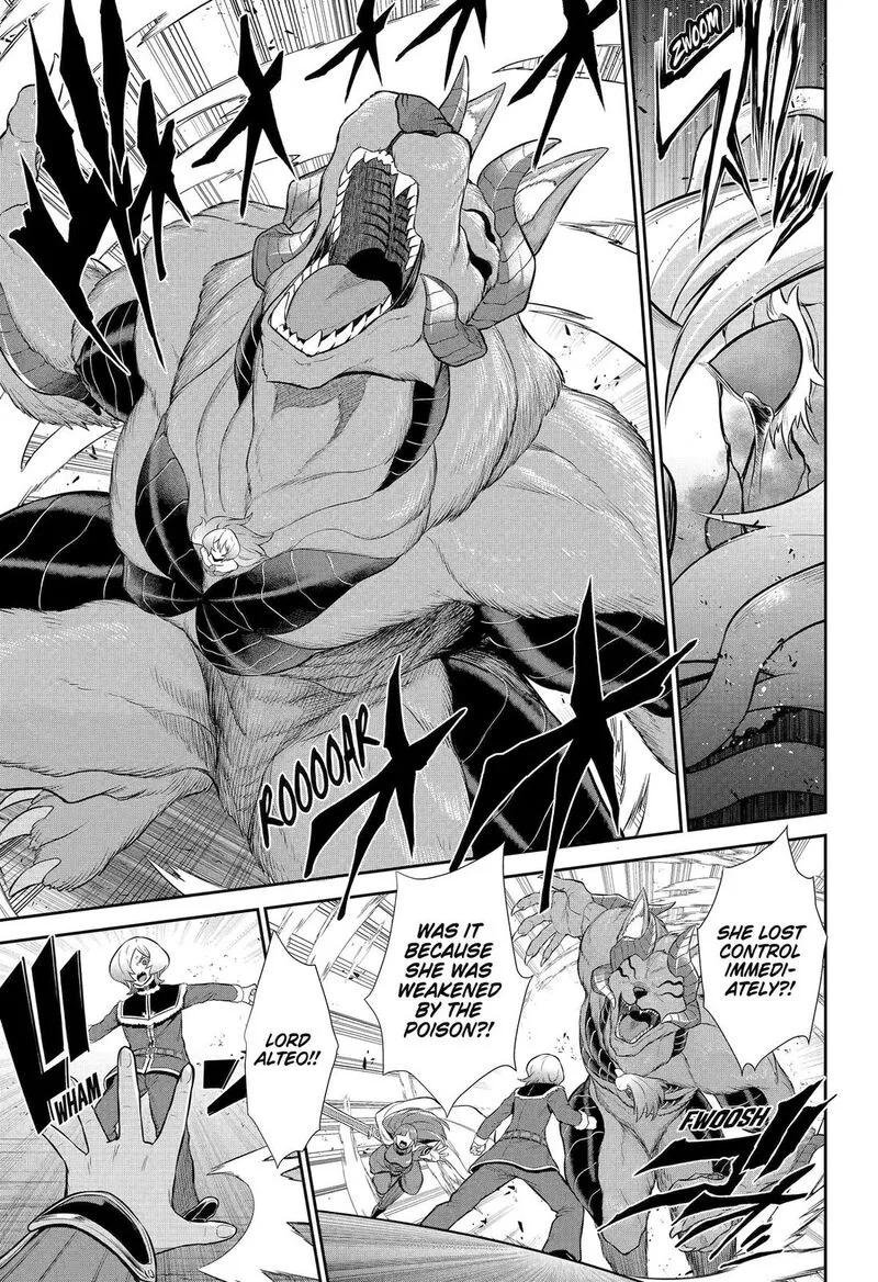Sentai Red Isekai de Boukensha ni Naru Chapter 35 page 25