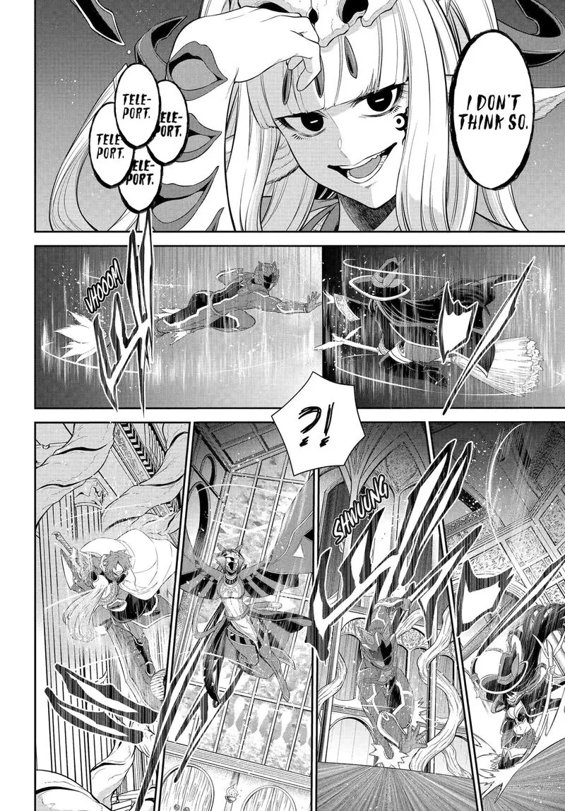Sentai Red Isekai de Boukensha ni Naru Chapter 36 page 10