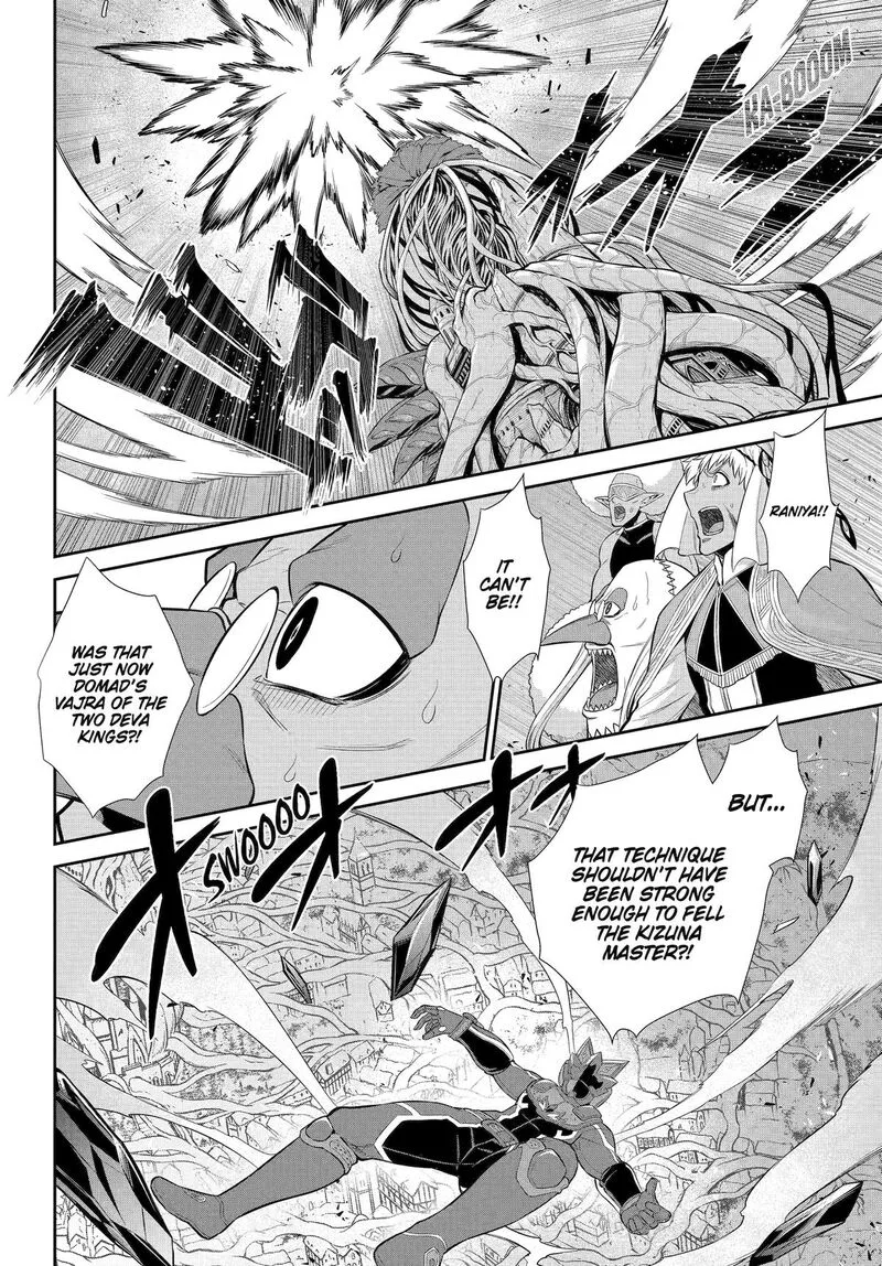 Sentai Red Isekai de Boukensha ni Naru Chapter 36 page 8