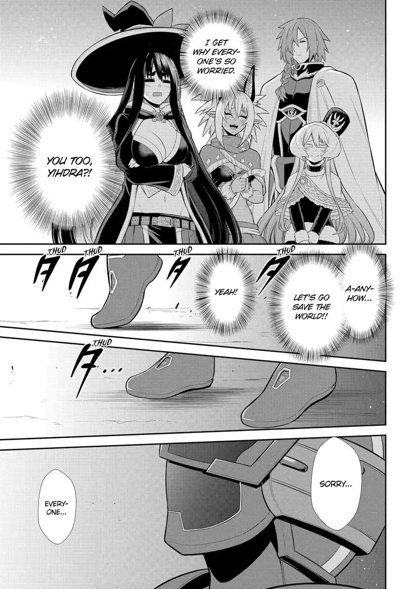 Sentai Red Isekai de Boukensha ni Naru Chapter 36 page 19