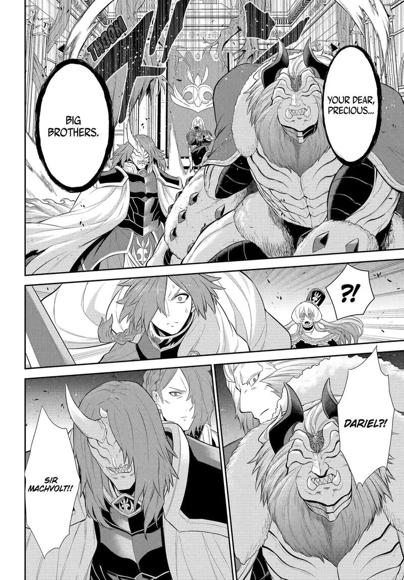 Sentai Red Isekai de Boukensha ni Naru Chapter 36 page 23