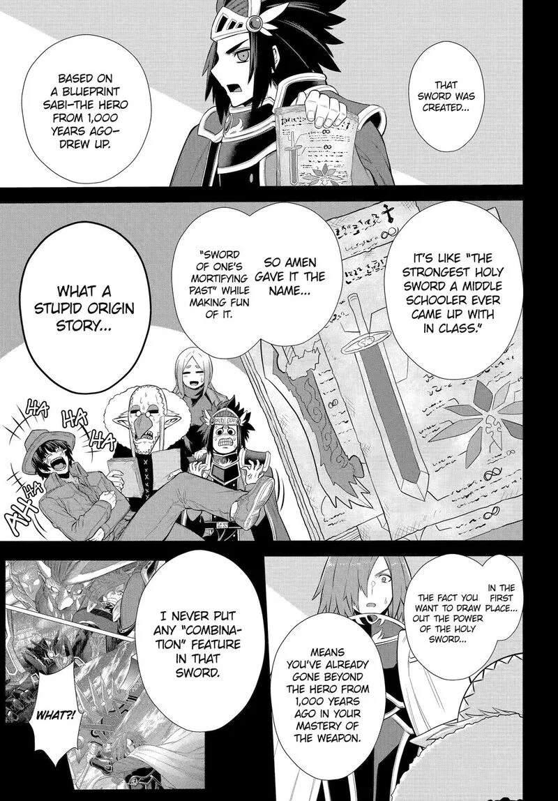 Sentai Red Isekai de Boukensha ni Naru Chapter 36 page 15