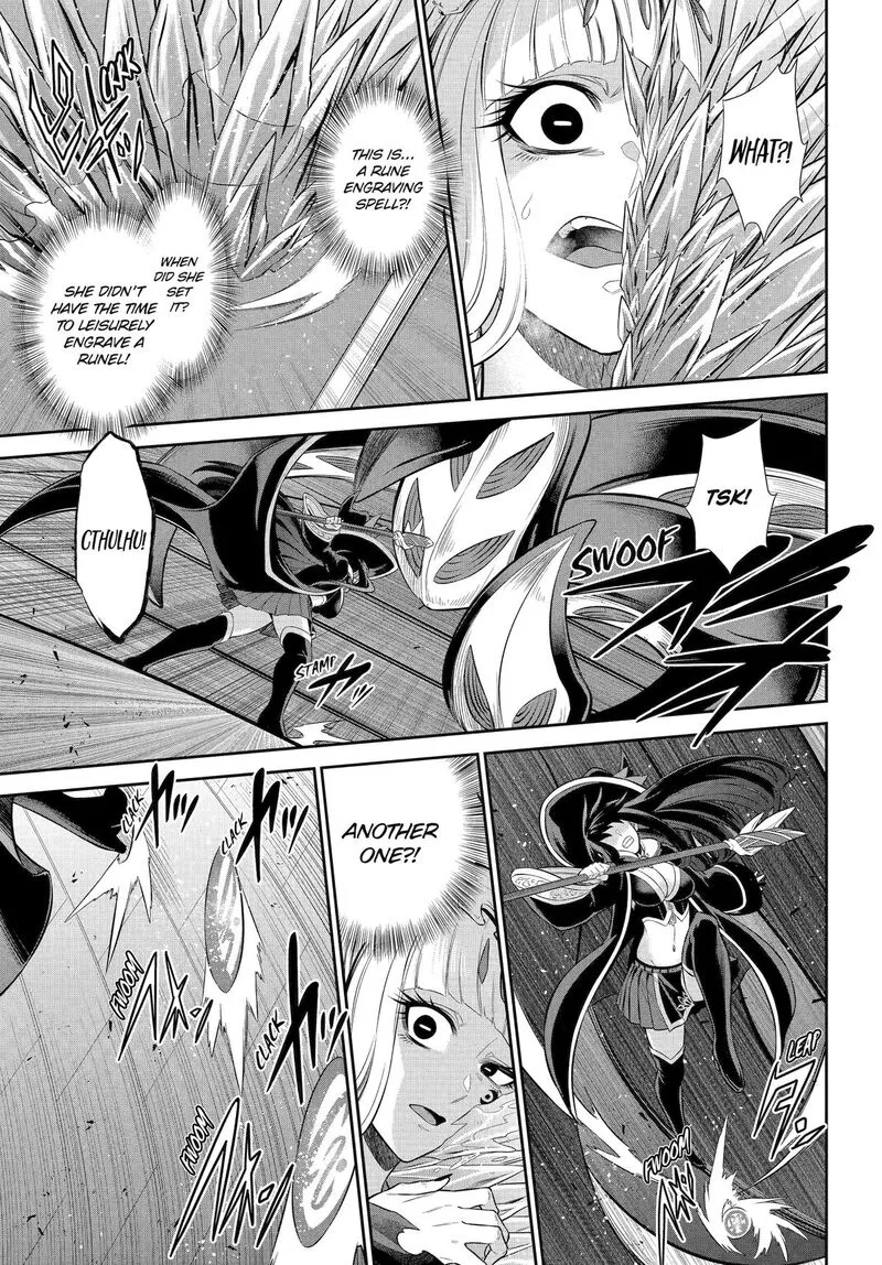 Sentai Red Isekai de Boukensha ni Naru Chapter 36 page 28