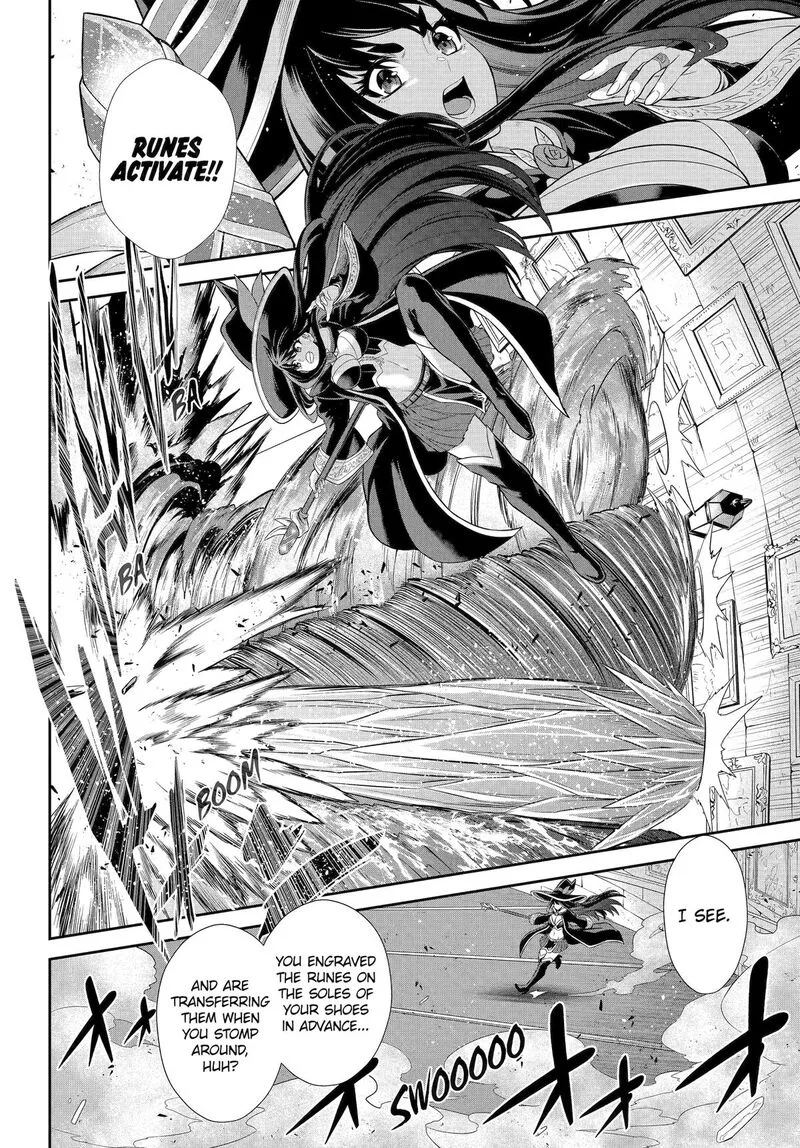 Sentai Red Isekai de Boukensha ni Naru Chapter 36 page 29