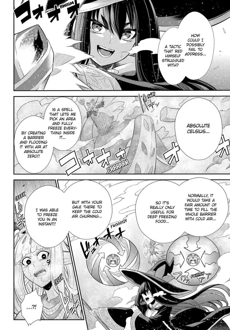 Sentai Red Isekai de Boukensha ni Naru Chapter 37 page 14