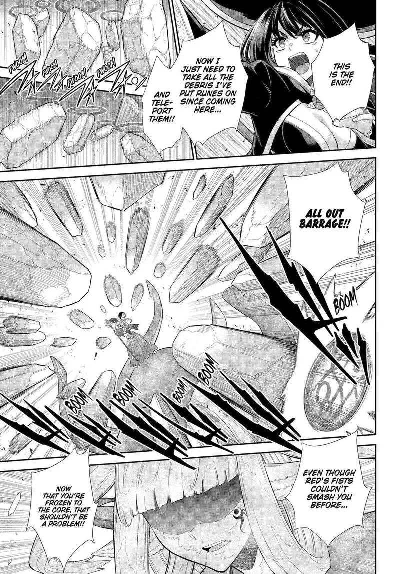 Sentai Red Isekai de Boukensha ni Naru Chapter 37 page 15