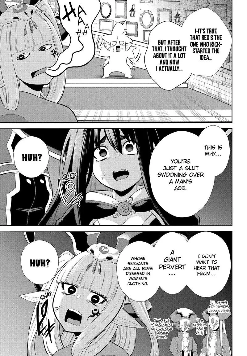 Sentai Red Isekai de Boukensha ni Naru Chapter 37 page 3