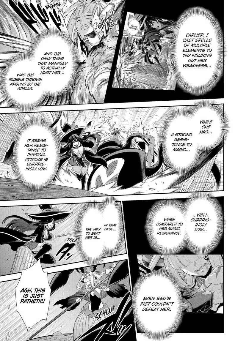 Sentai Red Isekai de Boukensha ni Naru Chapter 37 page 9