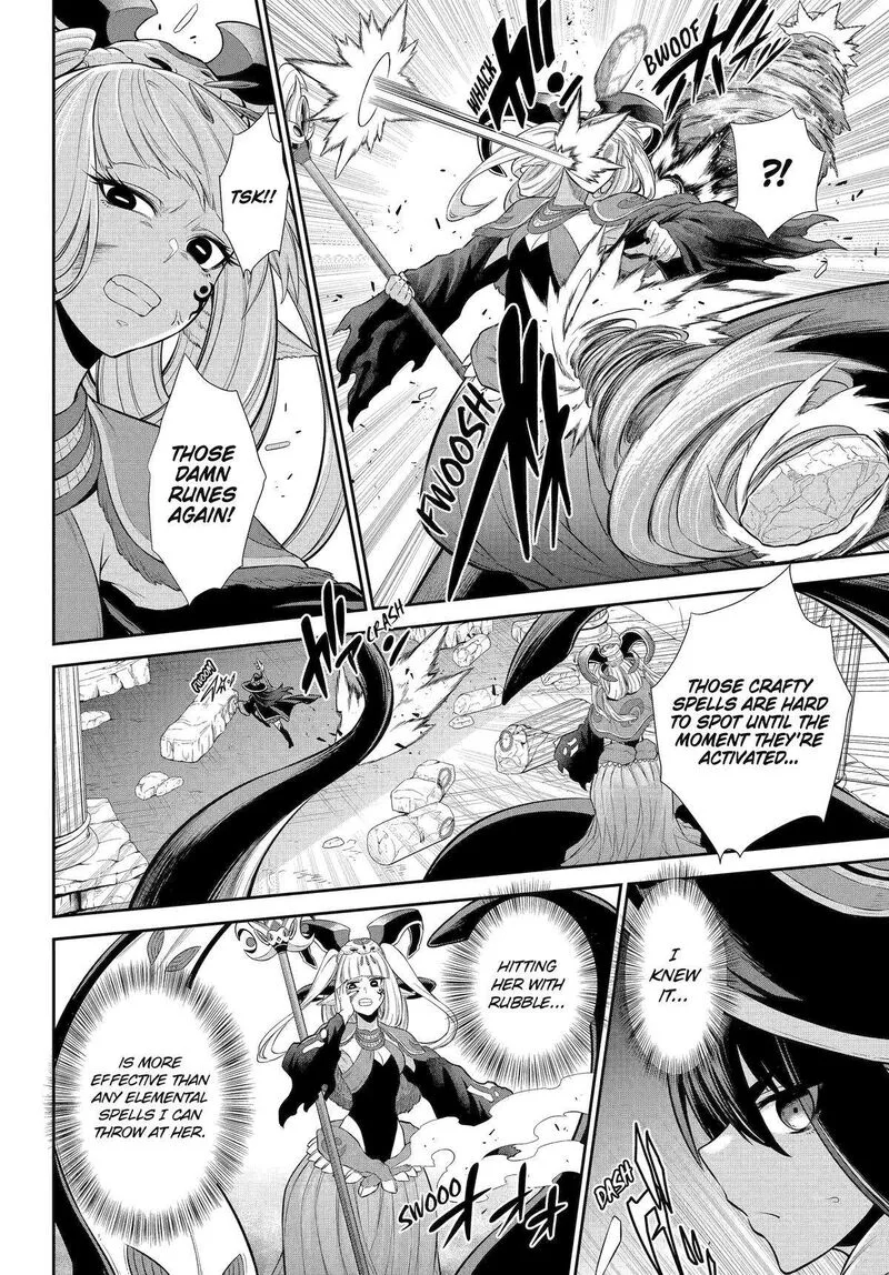 Sentai Red Isekai de Boukensha ni Naru Chapter 37 page 8