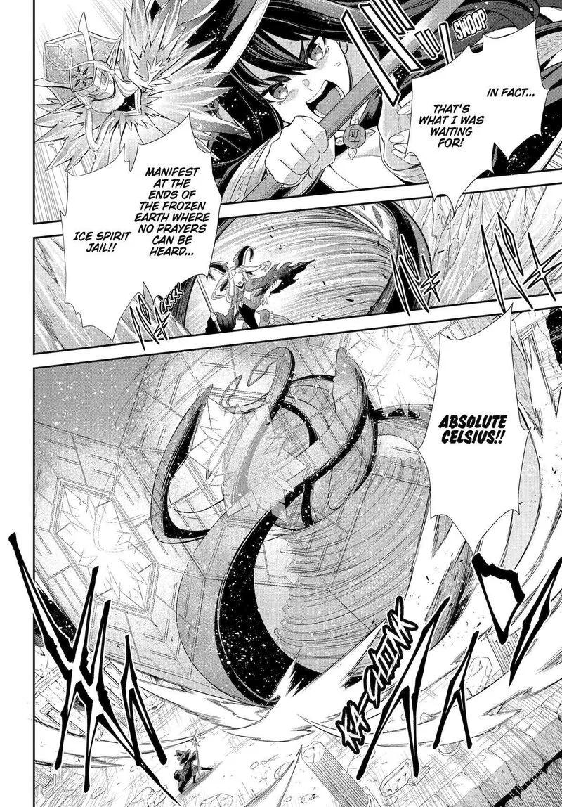 Sentai Red Isekai de Boukensha ni Naru Chapter 37 page 12